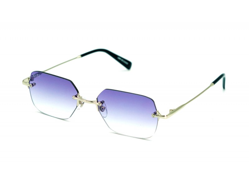 9FIVE Unisex Sunglasses CLARITYLITE/PLTLav/53