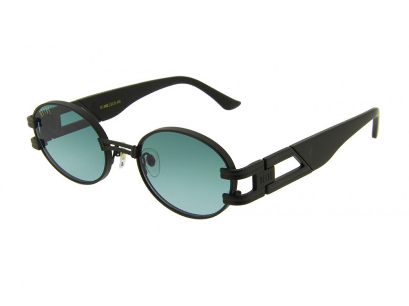9FIVE Unisex Sunglasses STJAMES/MBKTeal/53