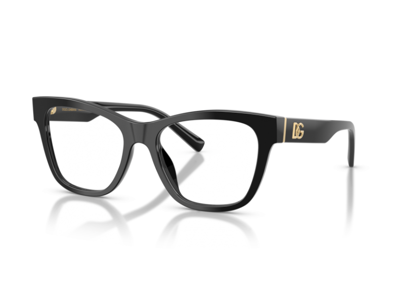 DOLCE & GABBANA Women Eyeglasses 3430/501/55