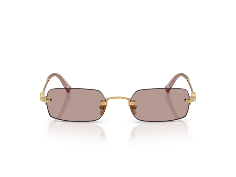 MIU MIU Unisex Sunglasses B50S/5AK20I/50