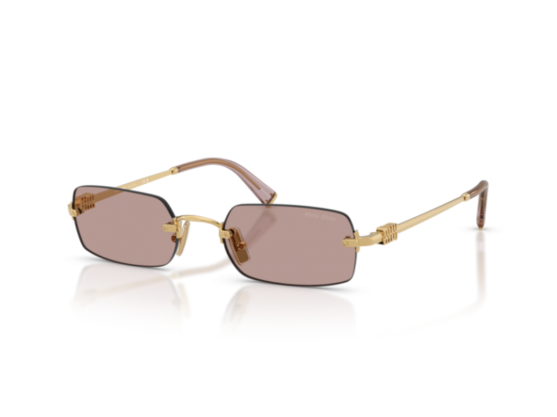 MIU MIU Unisex Sunglasses B50S/5AK20I/50