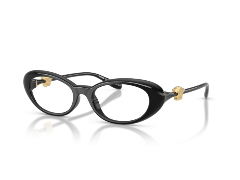 VERSACE Women Eyeglasses 3381U/GB1/52