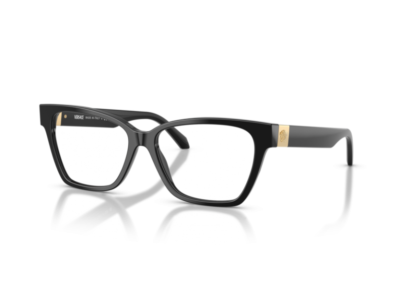 VERSACE Women Eyeglasses 3382/GB1/55